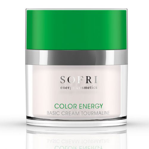 COLOR ENERGY BASIC CREAM TOURMALINE